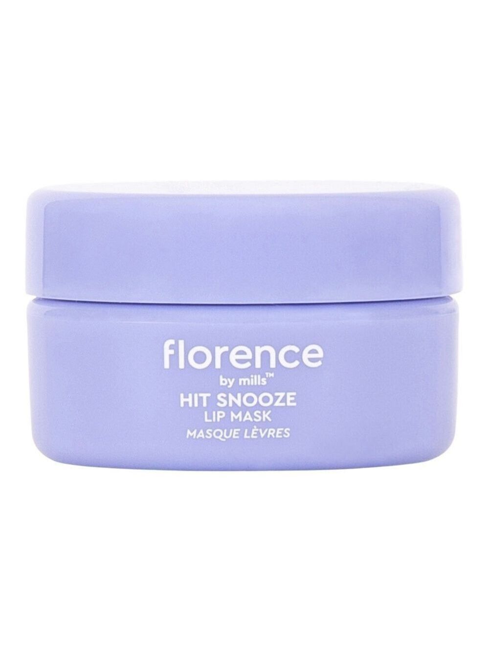 florence by mills Hit Snooze Jelly Hydration Lip Mask | NEW | Overnight Lip Mask